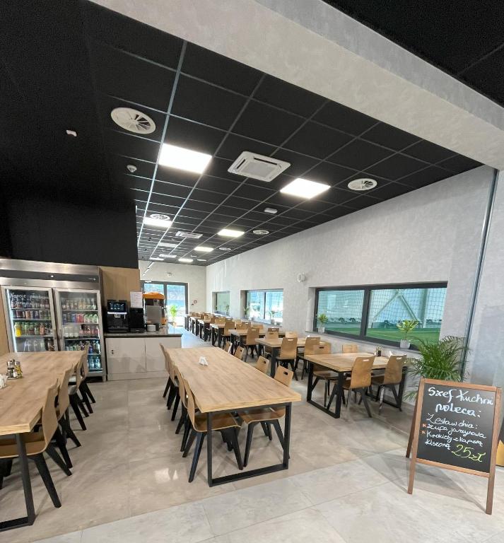 WR SPORT HOTEL & SPA - Centrum Sportu i Rozrywki - Resim 41