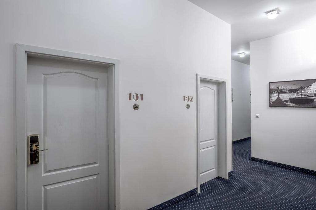 Fotografie z fotogalerie ubytování Hotel Europa v destinaci Brno