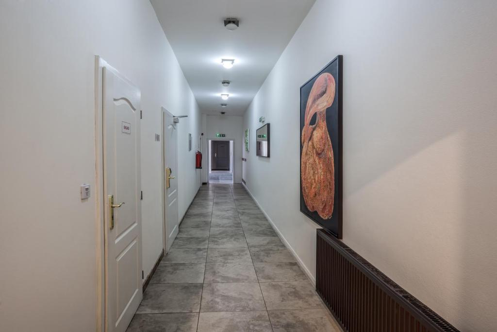 Fotografie z fotogalerie ubytování Hotel Europa v destinaci Brno