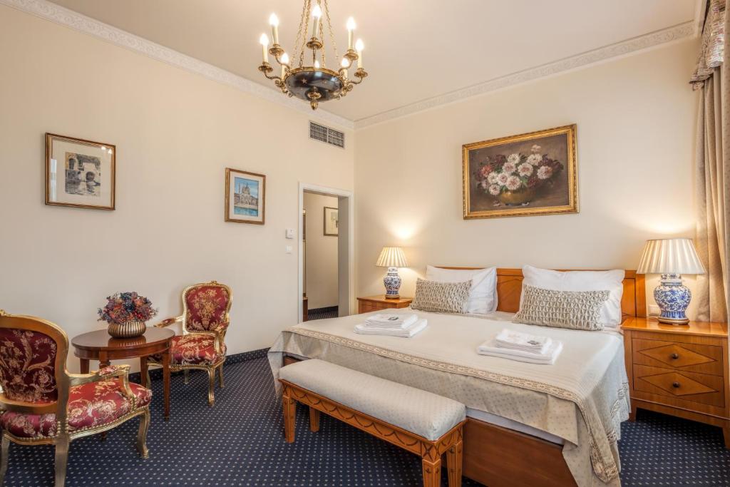 
Executive Double Room
