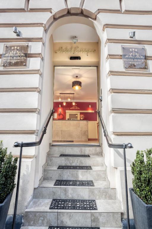 Hotel Europa - Resim 19