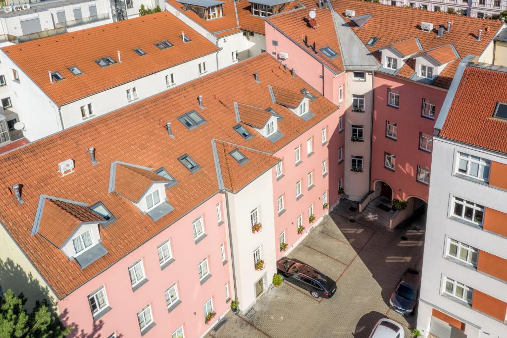 Okolí hotelu