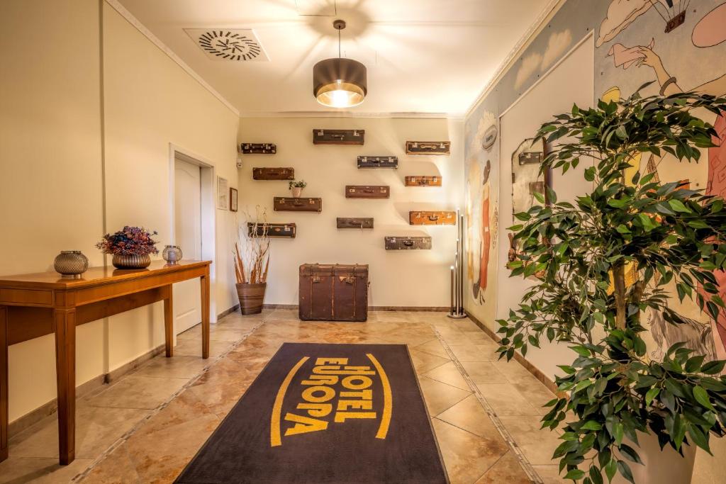 Hotel Europa - Resim 23