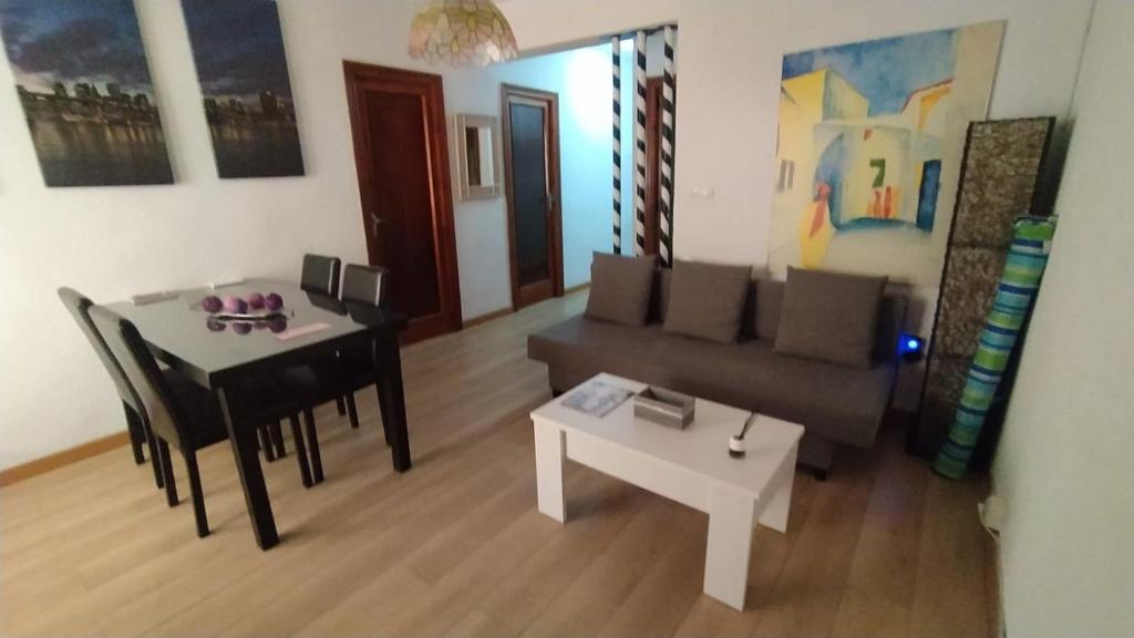 Fotografie z fotogalerie ubytování Apartamento entero primera línea de playa, Pet friendly v destinaci Tavernes de Valldigna