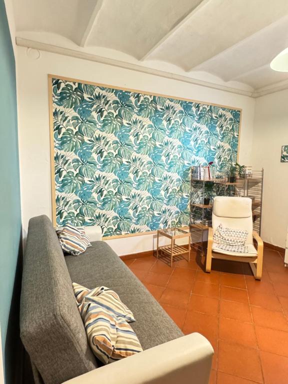 Leopoldini Appartamenti - Three-Bedroom Apartment With Garden