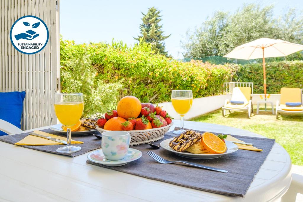 Apartment Venice - Acolhedor com piscina e BBQ - Albufeira