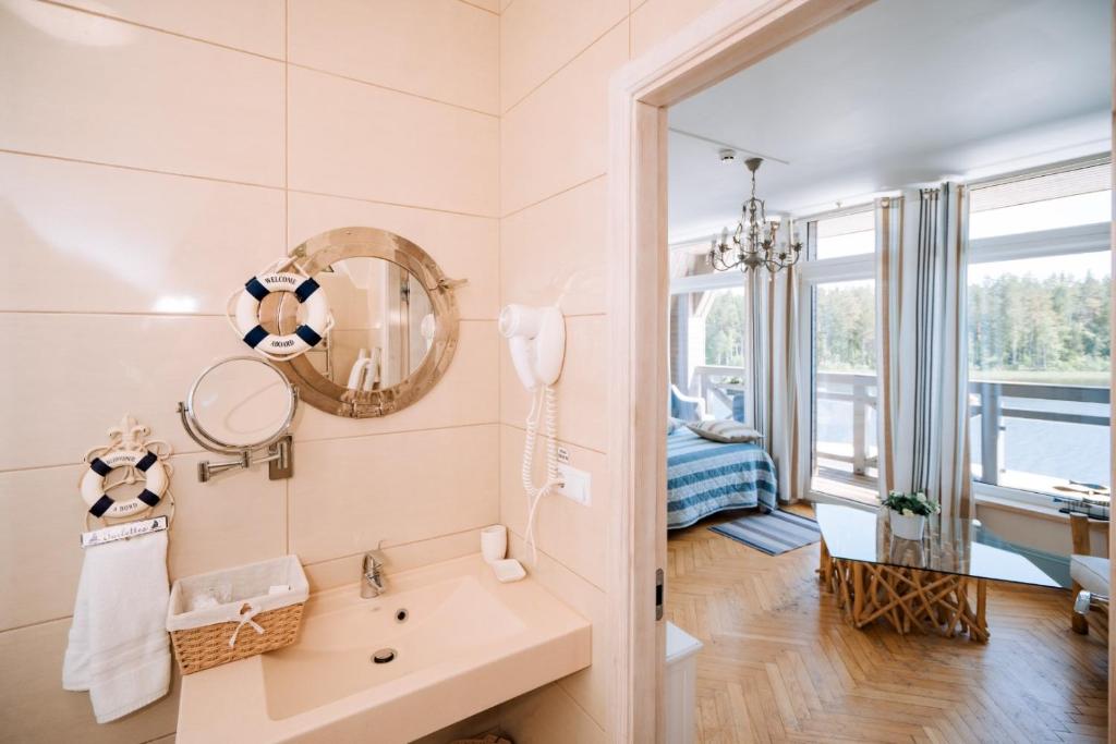 Fotografie z fotogalerie ubytování Silene Resort & Spa v destinaci Silene