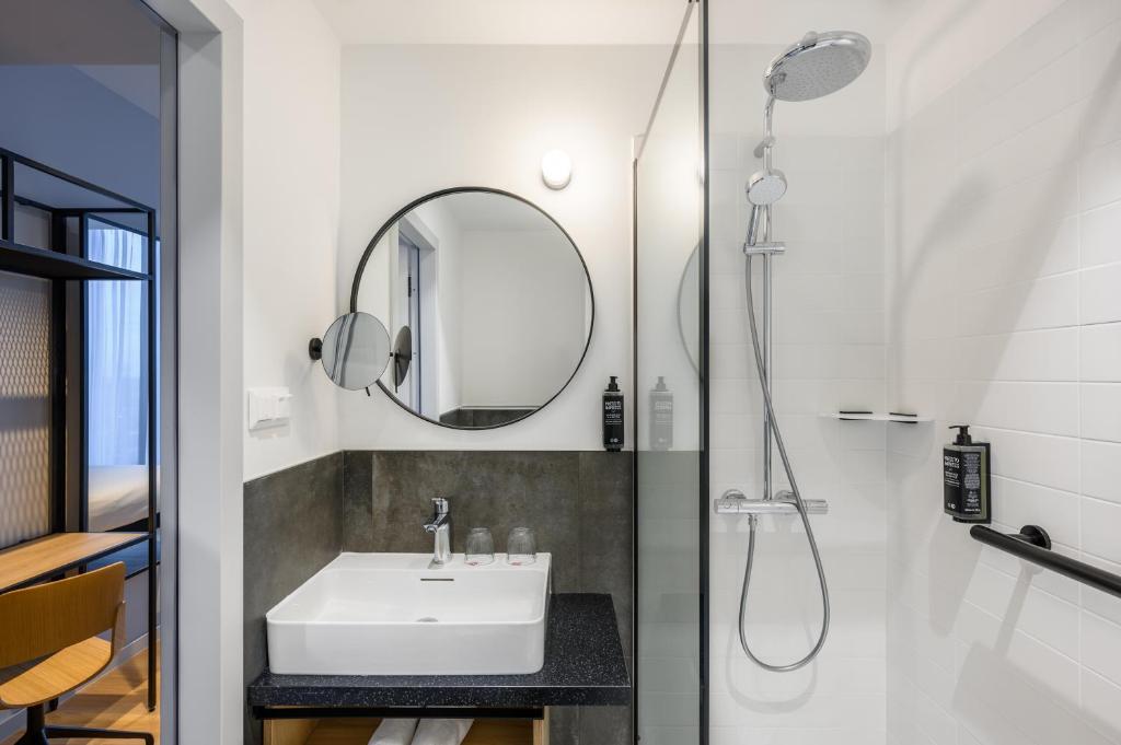 
Standard Double Room
