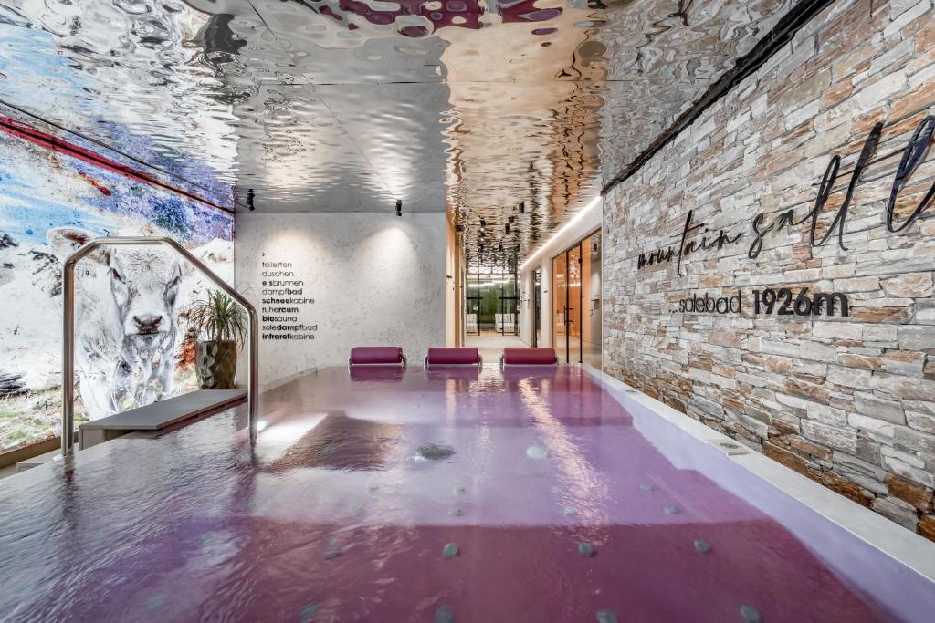 Fotografie z fotogalerie ubytování Hotel Gotthard-Zeit v destinaci Obergurgl