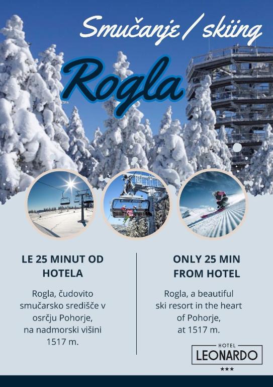 Bilde i galleriet til Hotel Leonardo i Slovenska Bistrica