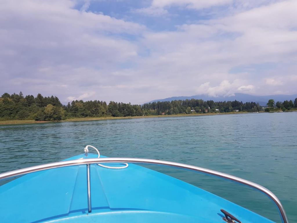 Príroda v okolí apartmánu