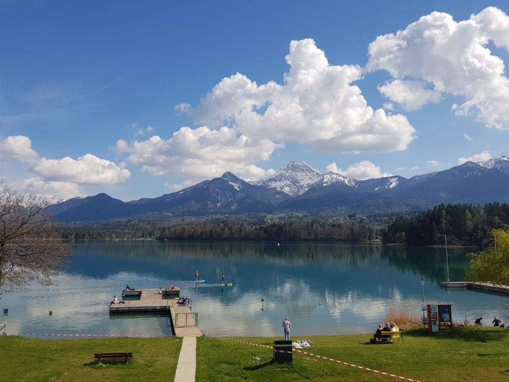 Príroda v okolí apartmánu