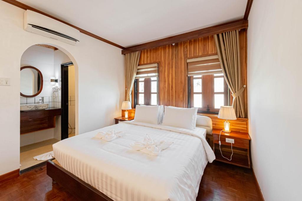 LuangPrabang Center Hotel