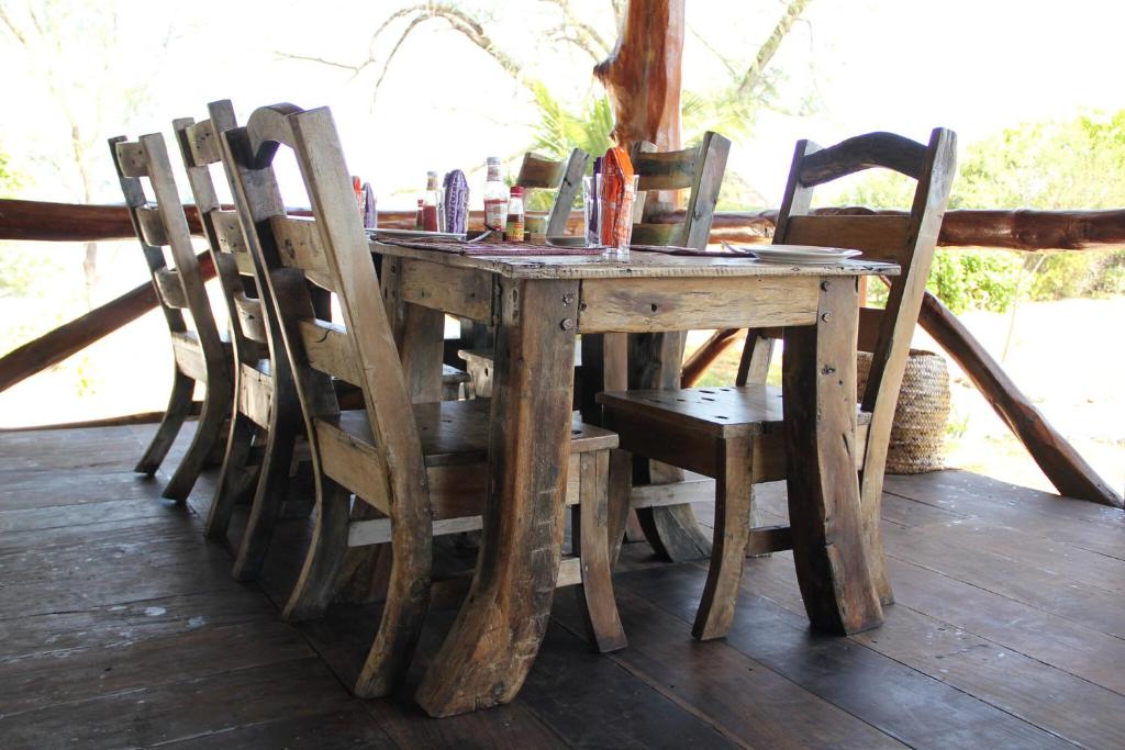 Fotografie z fotogalerie ubytování Pemba Eco Lodge v destinaci Kengeja