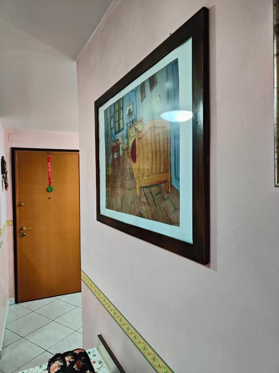 Kép Appartamento in Borgo storico (San Vito Romano) szállásáról San Vito Romanóban a galériában