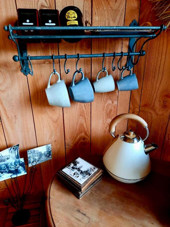 Fotografie z fotogalerie ubytování Pierres et Jardins v destinaci Senlis