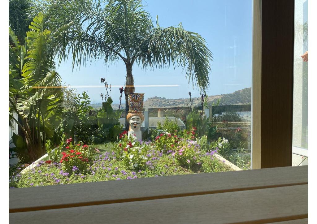 Zahrada ubytování Doric Eco Boutique Resort & Spa - Sicily