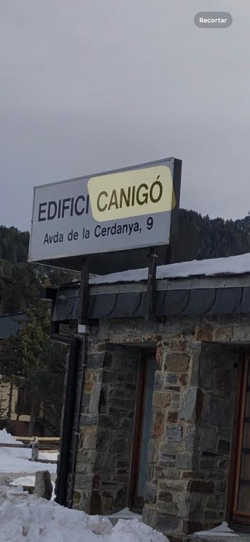 Fotografie z fotogalerie ubytování Pistas Esqui La Molina Masella v destinaci La Molina