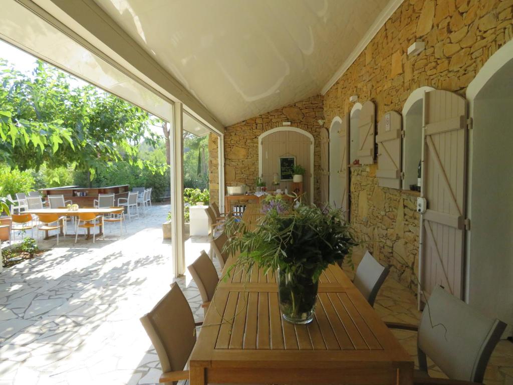 Fotografie z fotogalerie ubytování Domaine de Claude v destinaci La Cadière-dʼAzur