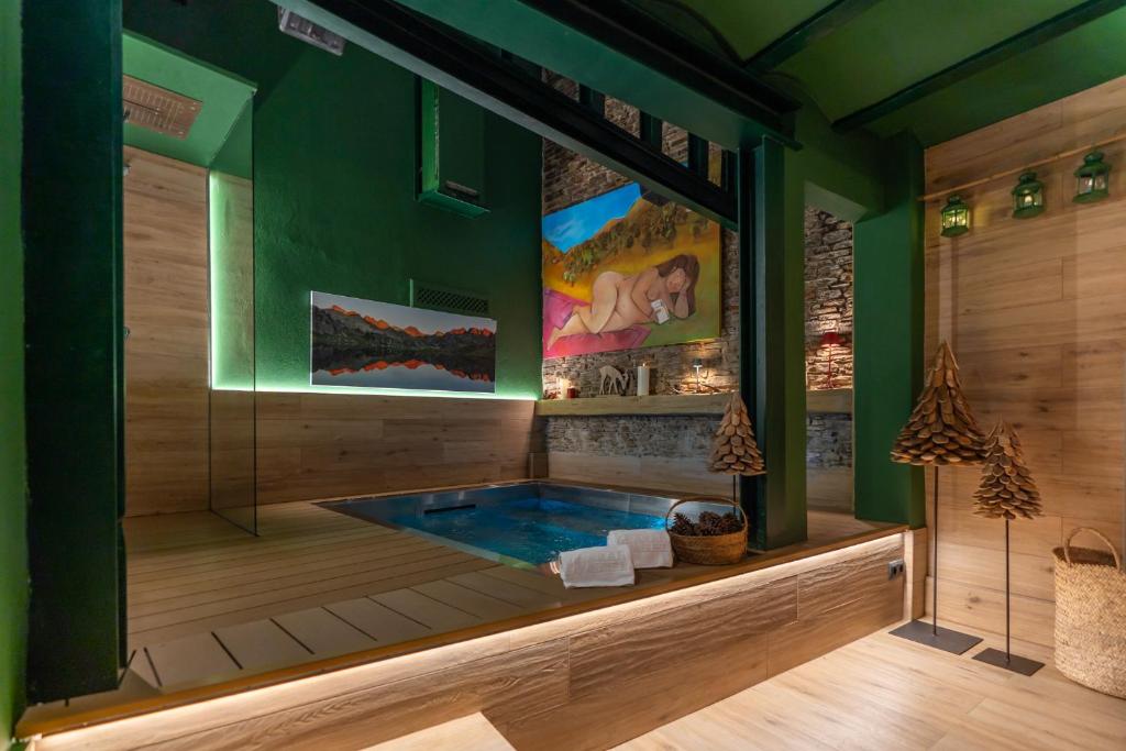 Fotografie z fotogalerie ubytování Hotel Aran La Abuela v destinaci Vielha