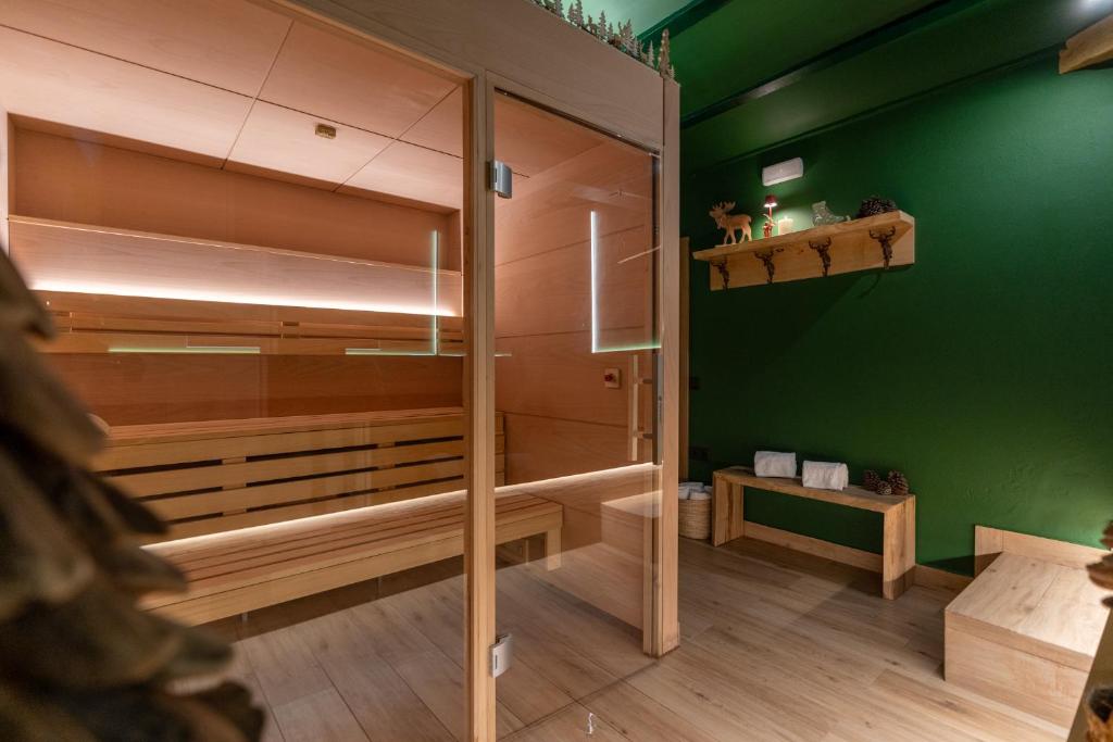 Fotografie z fotogalerie ubytování Hotel Aran La Abuela v destinaci Vielha