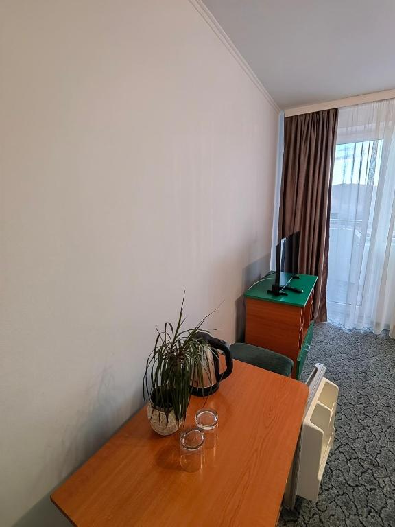 Pensiunea Stejarul - Habitación Doble De Lujo Con Balcón