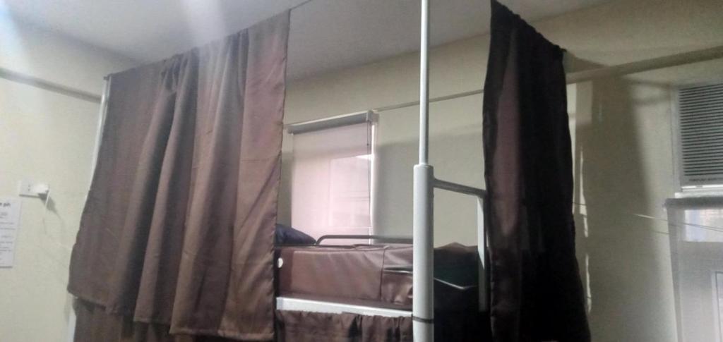 Postel nebo postele na pokoji v ubytování Snoozeph