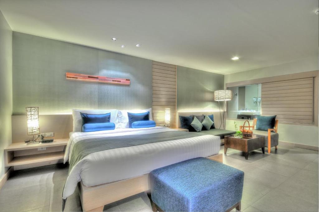 ASHLEE Heights Hotel Patong - Resim 15