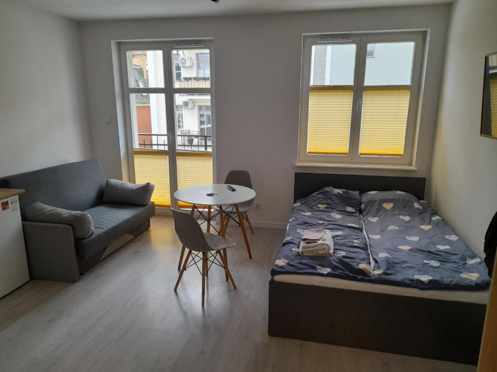Posedenie v ubytovaní Welcome Cozy Apartment Old Town