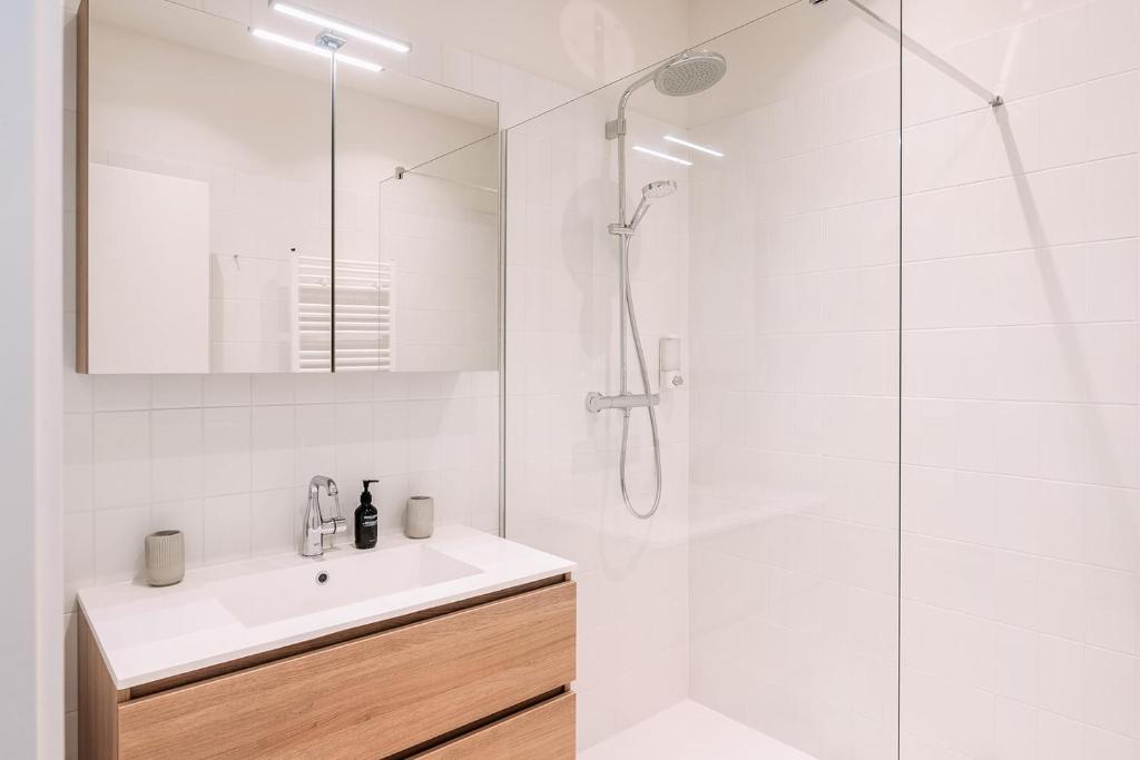 Smartflats - Avenue Antwerp - Apartment With Terrace