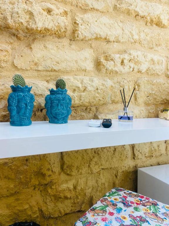 Fotografie z fotogalerie ubytování Falìkrjda Suite & Rooms v destinaci Agrigento