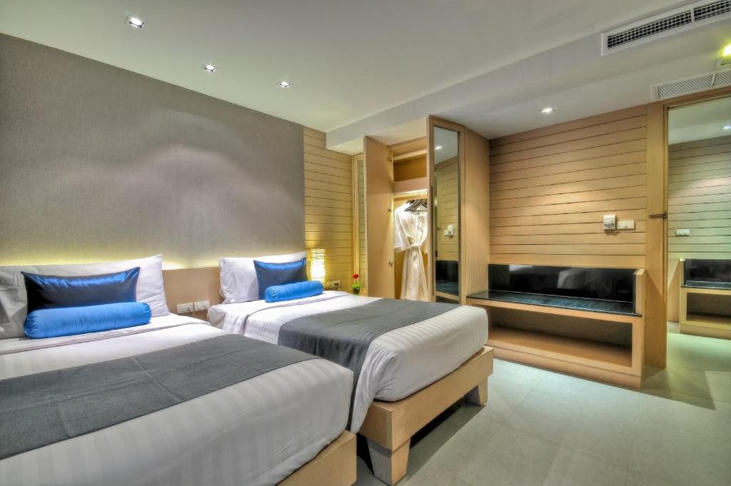 ASHLEE Heights Hotel Patong - Resim 43