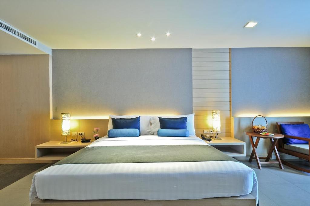 ASHLEE Heights Hotel Patong - Resim 45