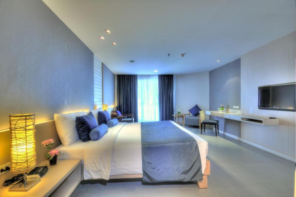 ASHLEE Heights Hotel Patong - Resim 44