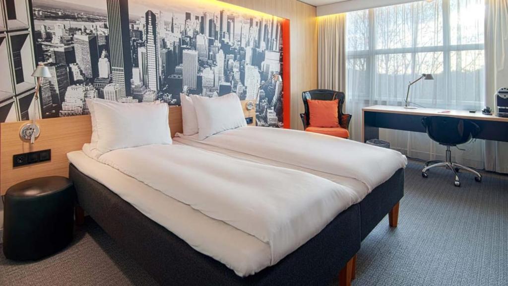 Thon Hotel Bergen Airport - Resim 41