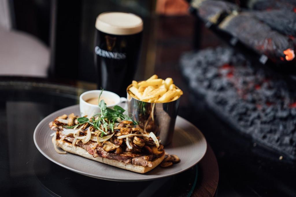 Crowne Plaza - Belfast by IHG - Resim 12