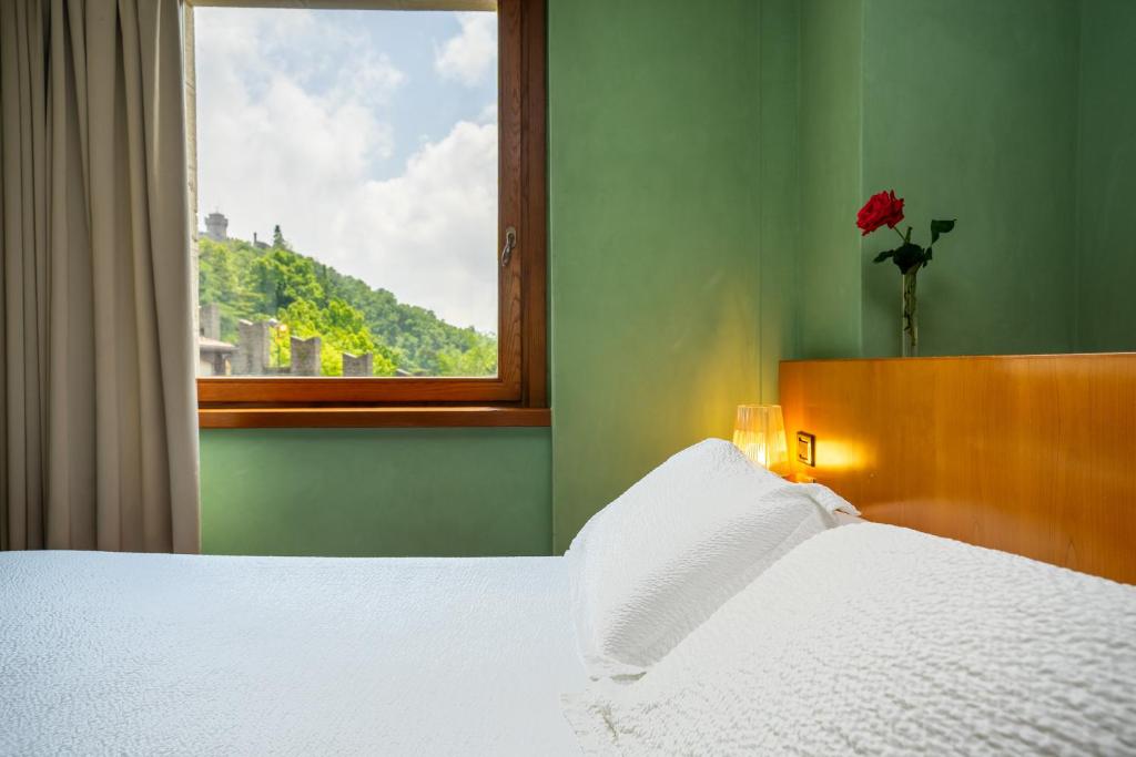 Hotel Cesare - Error