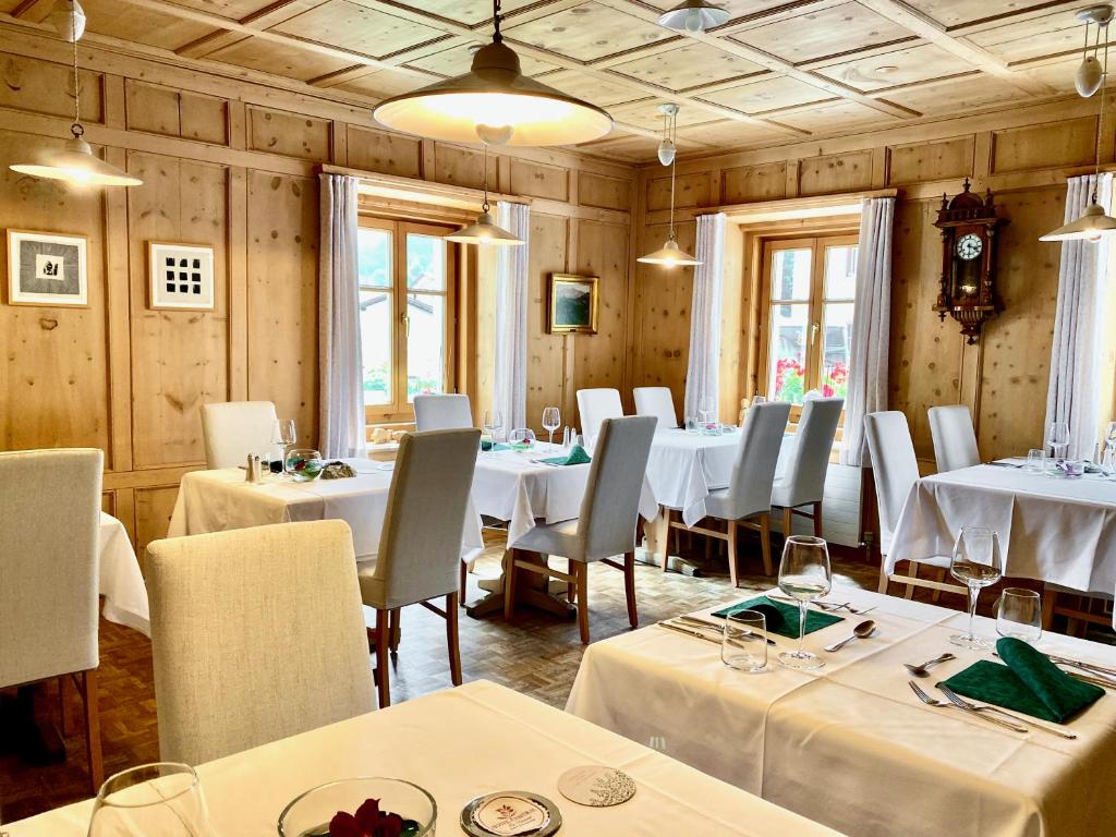 Ristorante o altro punto ristoro di Hotel Central La Fainera Superior