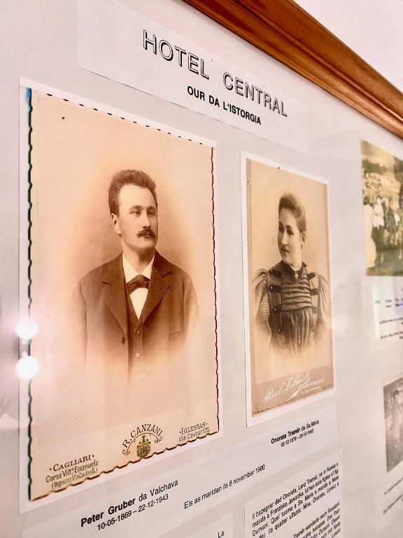 Foto dalla galleria di Hotel Central La Fainera Superior a Valchava