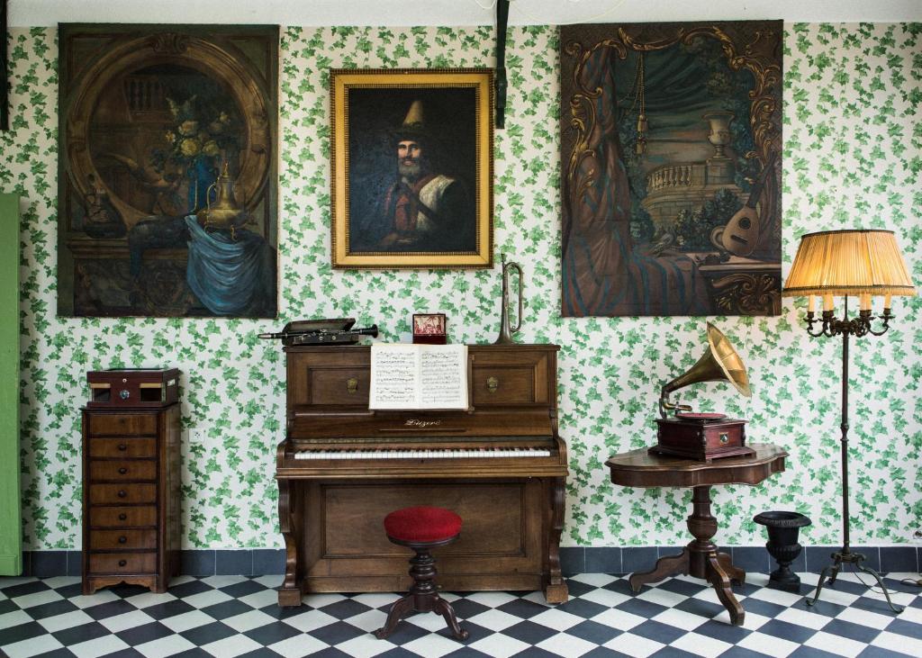 Fotografie z fotogalerie ubytování Demeure Castel Brando Hôtel & Spa v destinaci Erbalunga