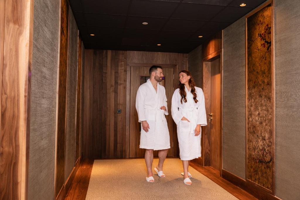 Crowne Plaza - Belfast by IHG - Resim 11