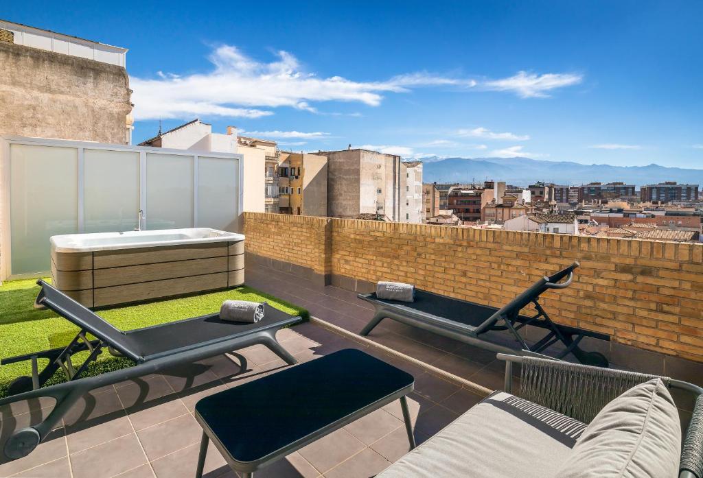 Barceló Carmen Granada - Deluxe Con Bañera De Hidromasaje