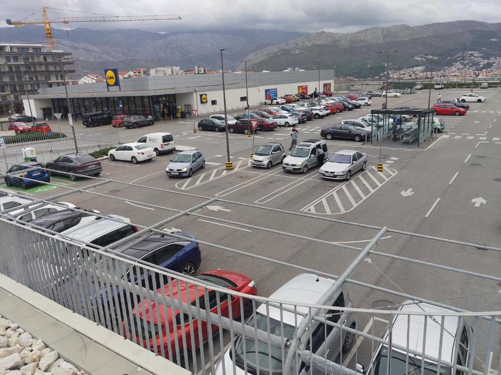 Výhľad na hory alebo výhľad na hory priamo z apartmánu