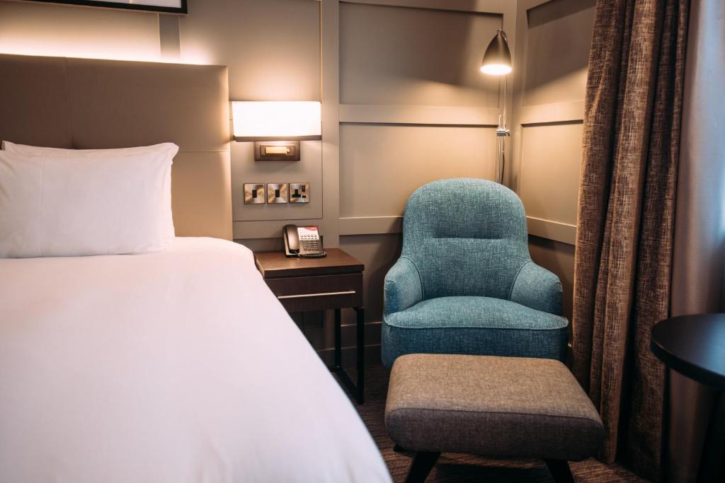 Crowne Plaza - Belfast, an IHG Hotel - Standaard King Room Met Lounge Access