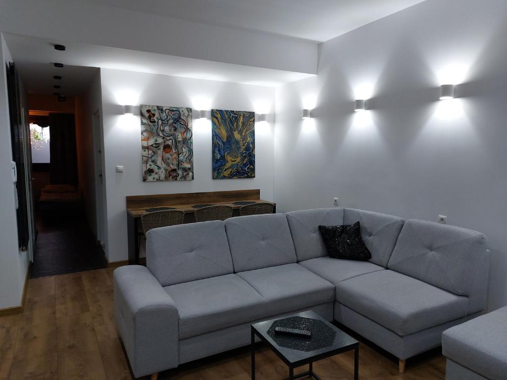Głogów przy Grodzkiej - Appartement Met één Slaapkamer
