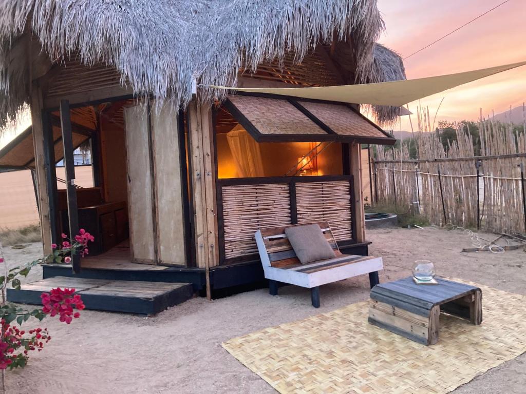 BCS BuenaOnda Sea View Geo-Cabana - 皇后区海景