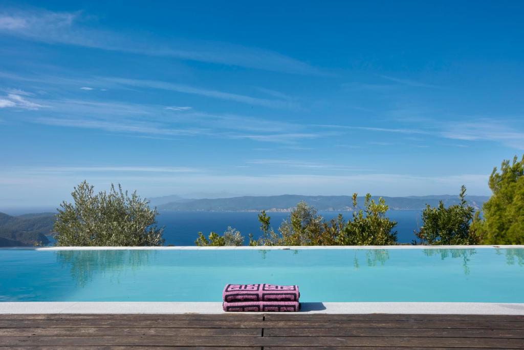 Luxury Villa in Kechria 2 - Villa Avec Piscine Privée
