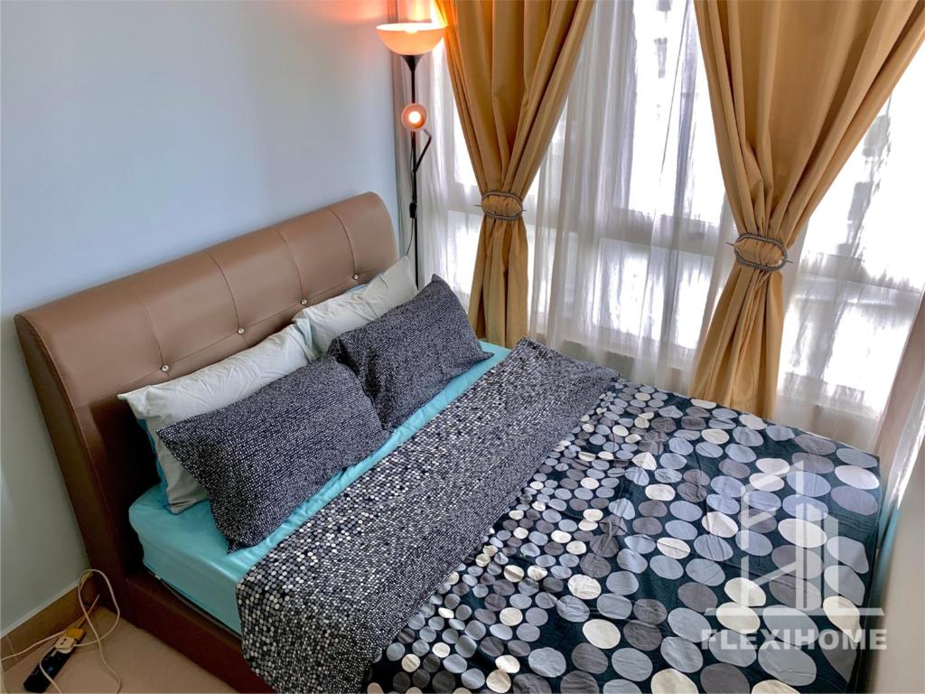 10am-6pm, SAME DAY CHECK IN AND CHECK OUT, Work From Home, Shaftsbury-Cyberjaya, Comfy Home by Flexihome-MY - Deluxe Double Studio