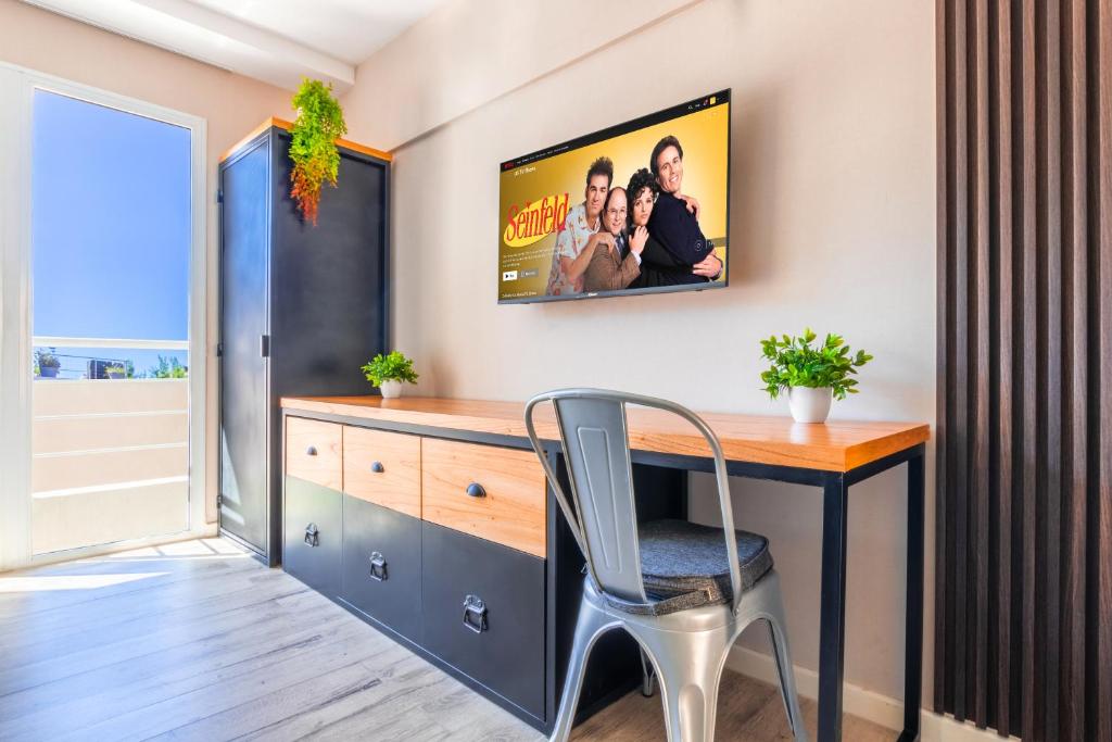 Trendy Apartments in Palermo - by BueRentals - Studio -appartement