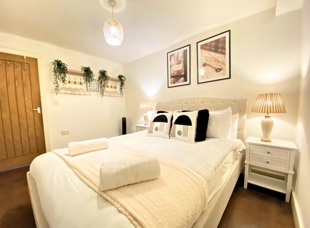 Manchester Apartments by BEVOLVE - City Centre - Apartment